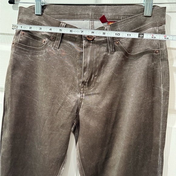 BONGO Women's Flare low rise Y2K flare pants - Picture 9 of 9